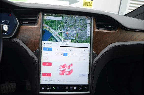 Tesla Model X - Afbeelding 20 van 30