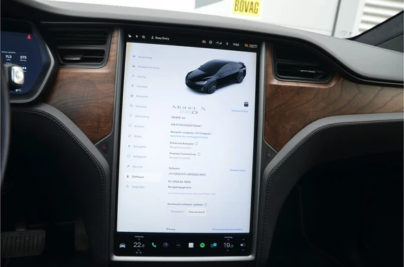 Tesla Model X - Afbeelding 24 van 30