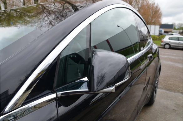 Tesla Model X - Afbeelding 30 van 30