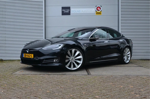 Tesla Model S - Afbeelding 1 van 30