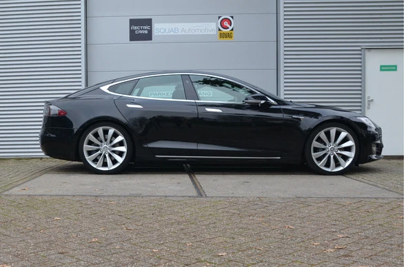 Tesla Model S - Afbeelding 7 van 30