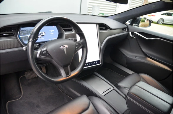 Tesla Model S - Afbeelding 10 van 30