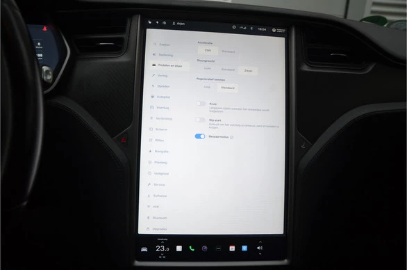Tesla Model S - Afbeelding 19 van 30