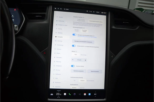 Tesla Model S - Afbeelding 21 van 30
