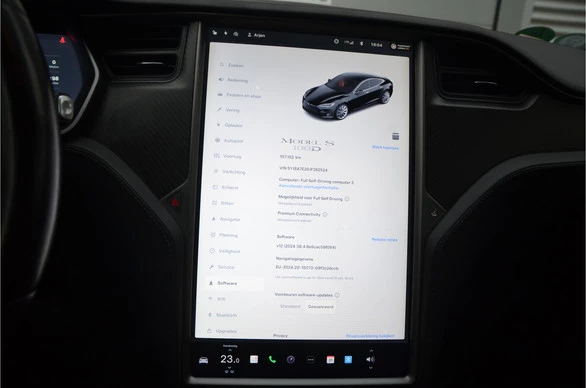 Tesla Model S - Afbeelding 22 van 30