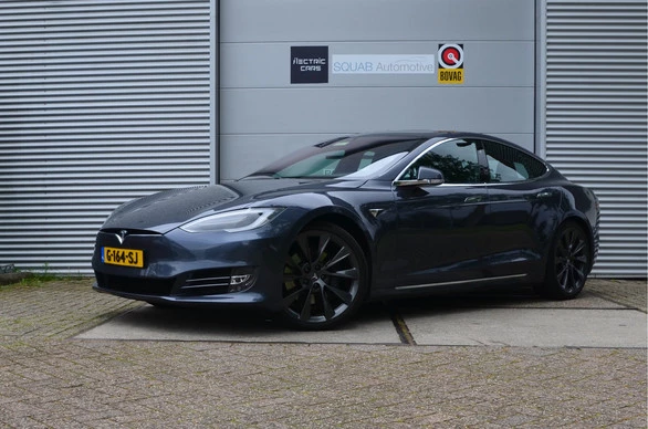 Tesla Model S - Afbeelding 1 van 30