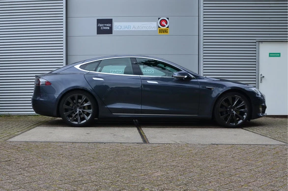 Tesla Model S - Afbeelding 7 van 30