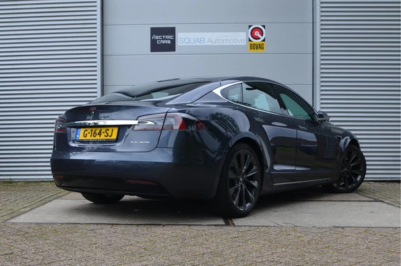 Tesla Model S - Afbeelding 8 van 30