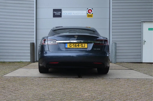 Tesla Model S - Afbeelding 9 van 30