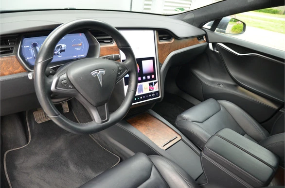 Tesla Model S - Afbeelding 11 van 30