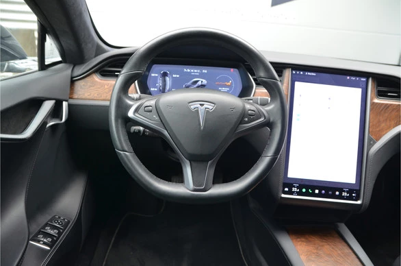 Tesla Model S - Afbeelding 14 van 30