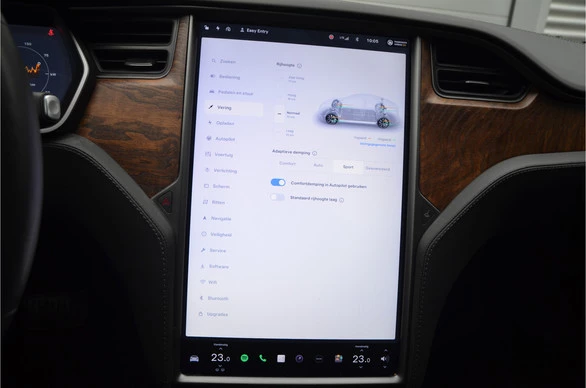 Tesla Model S - Afbeelding 17 van 30