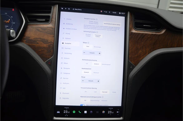 Tesla Model S - Afbeelding 22 van 30