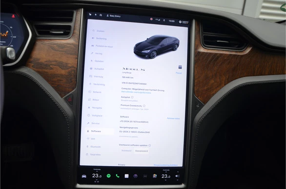 Tesla Model S - Afbeelding 23 van 30