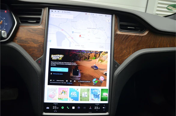 Tesla Model S - Afbeelding 24 van 30