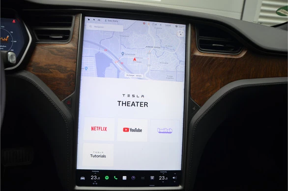 Tesla Model S - Afbeelding 25 van 30