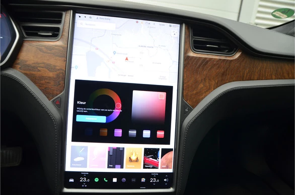 Tesla Model S - Afbeelding 26 van 30