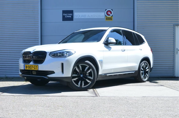 BMW iX3 - Afbeelding 1 van 30
