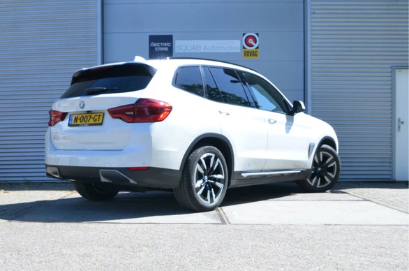 BMW iX3 - Afbeelding 8 van 30