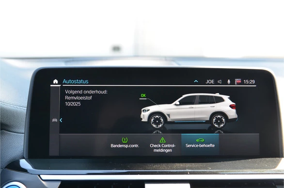 BMW iX3 - Afbeelding 22 van 30