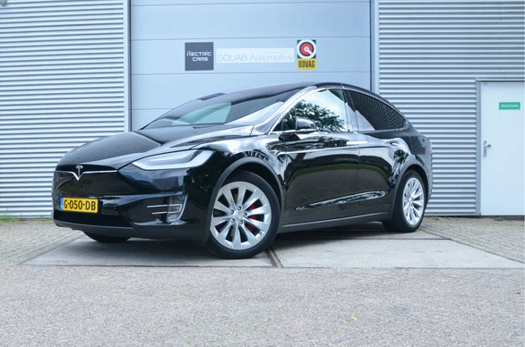 Tesla Model X - Afbeelding 1 van 30