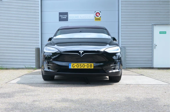 Tesla Model X - Afbeelding 5 van 30