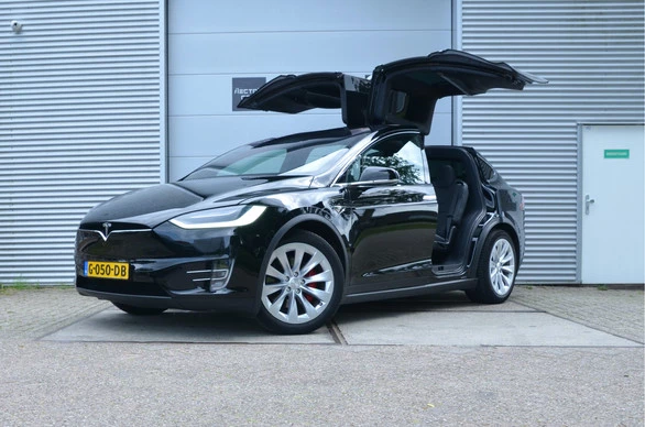 Tesla Model X - Afbeelding 6 van 30