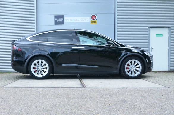 Tesla Model X - Afbeelding 7 van 30