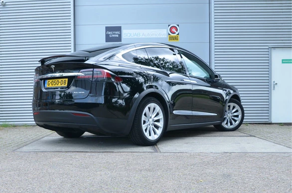 Tesla Model X - Afbeelding 8 van 30