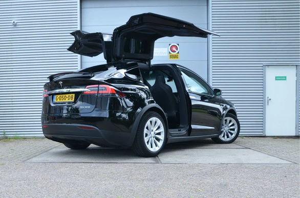 Tesla Model X - Afbeelding 9 van 30