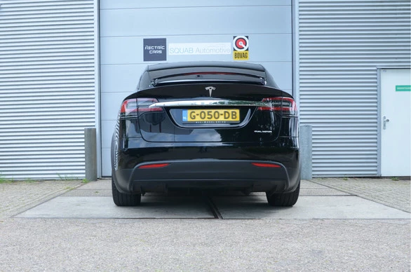 Tesla Model X - Afbeelding 10 van 30