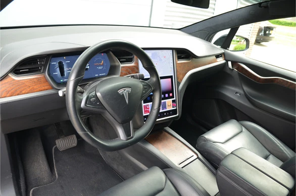 Tesla Model X - Afbeelding 11 van 30