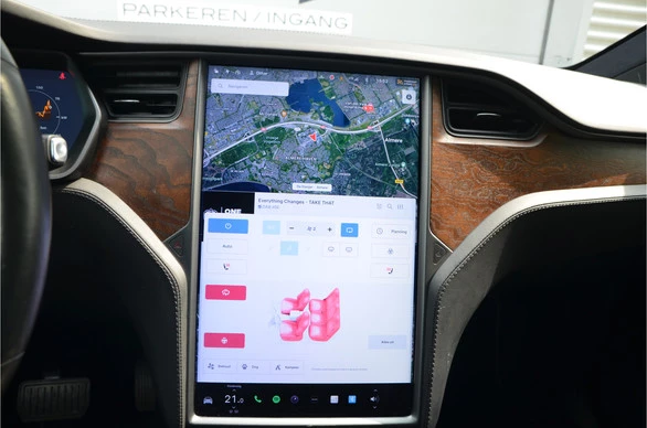 Tesla Model X - Afbeelding 19 van 30