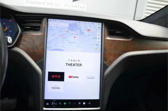 Tesla Model X - Afbeelding 26 van 30