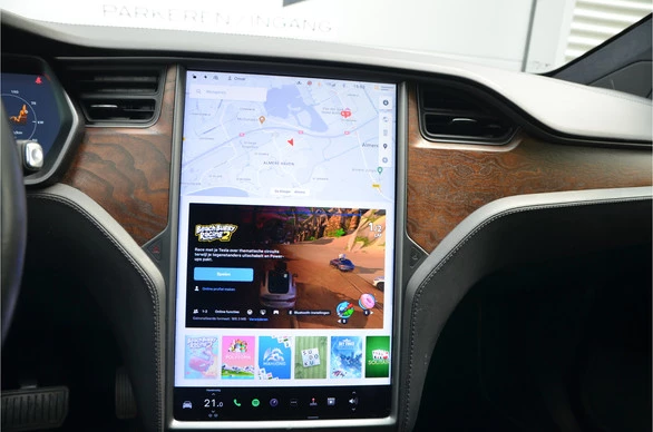 Tesla Model X - Afbeelding 27 van 30