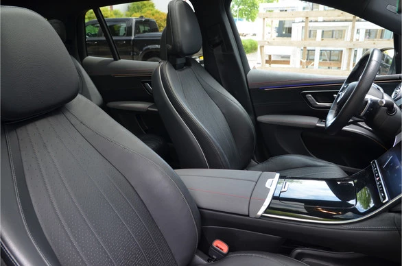 Mercedes-Benz EQS - Afbeelding 3 van 30