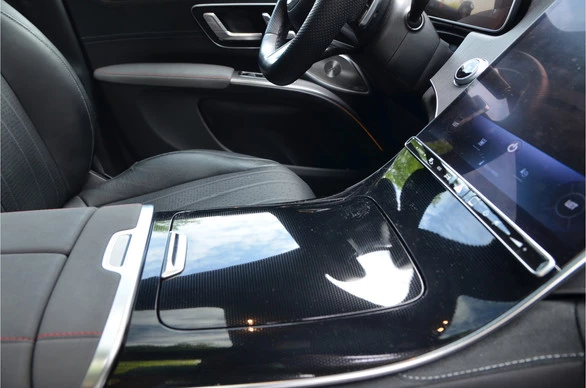 Mercedes-Benz EQS - Afbeelding 4 van 30