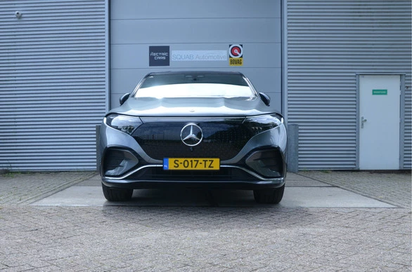Mercedes-Benz EQS - Afbeelding 7 van 30