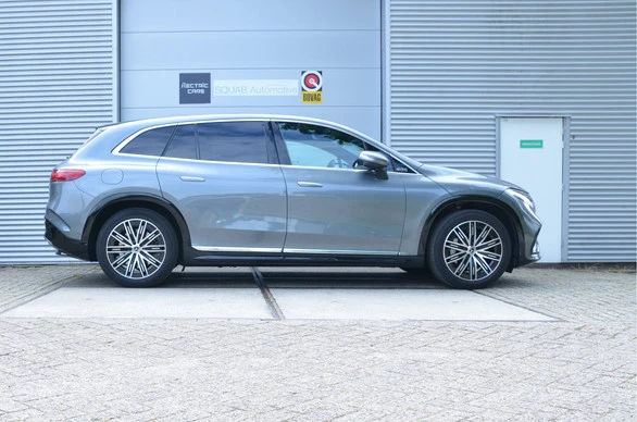 Mercedes-Benz EQS - Afbeelding 8 van 30