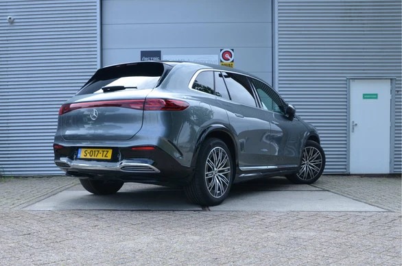 Mercedes-Benz EQS - Afbeelding 9 van 30