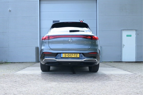 Mercedes-Benz EQS - Afbeelding 10 van 30