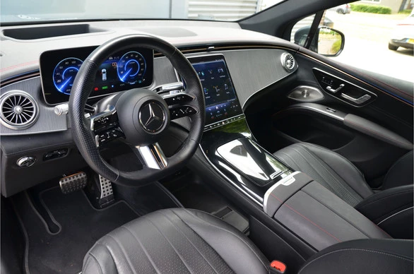 Mercedes-Benz EQS - Afbeelding 11 van 30