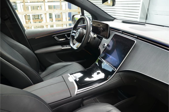 Mercedes-Benz EQS - Afbeelding 12 van 30