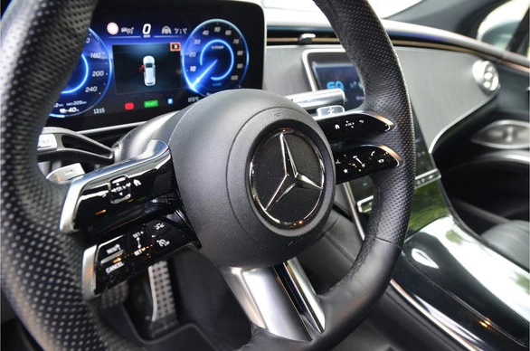 Mercedes-Benz EQS - Afbeelding 16 van 30
