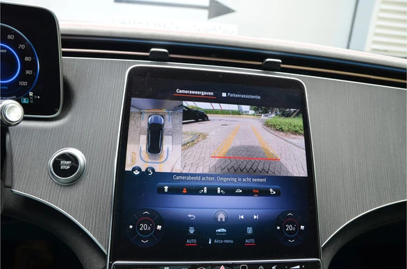 Mercedes-Benz EQS - Afbeelding 19 van 30