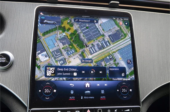 Mercedes-Benz EQS - Afbeelding 20 van 30