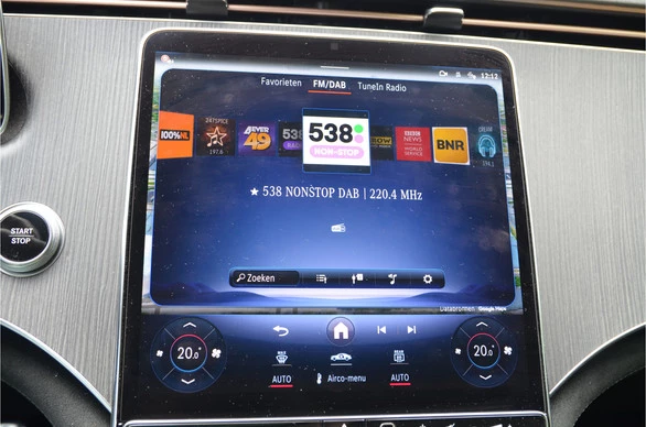 Mercedes-Benz EQS - Afbeelding 22 van 30