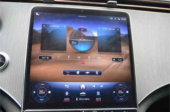 Mercedes-Benz EQS - Afbeelding 23 van 30