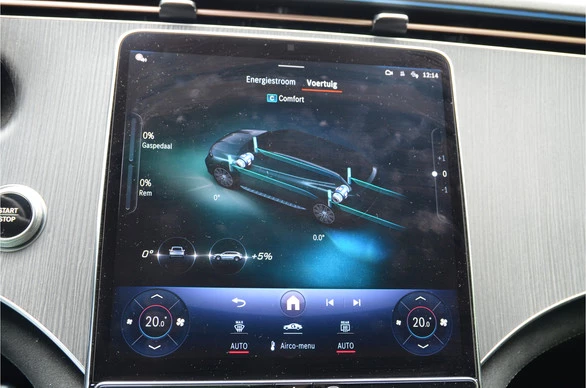 Mercedes-Benz EQS - Afbeelding 25 van 30