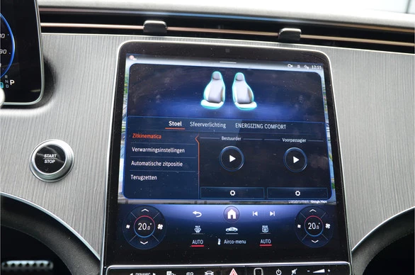 Mercedes-Benz EQS - Afbeelding 26 van 30